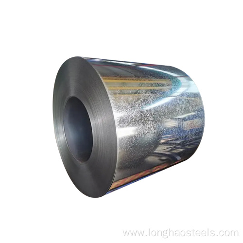 Galvanized Sheet Metal and Coil